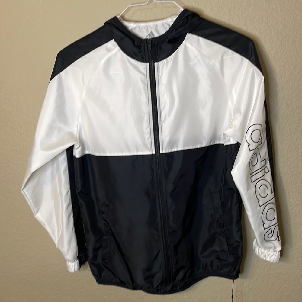 Adidas wind breaker boys